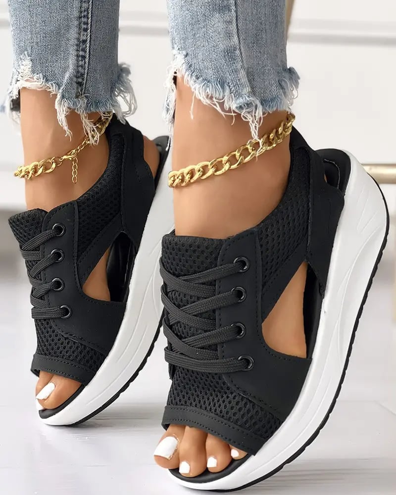 Cindy™ | Sandales Orthopédiques Confortables