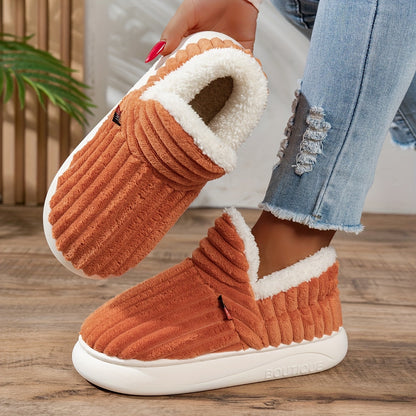 Mira™ | Chaussons Doux de Lounge