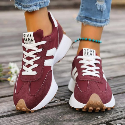 Ravi™ | Sneakers Orthopédiques Confortables