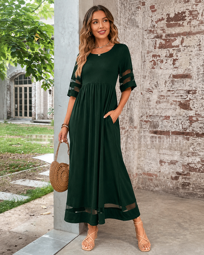 Cerelia™ | Robe Confort Gainante