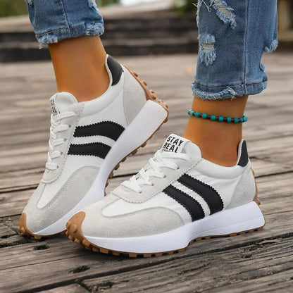 Ravi™ | Sneakers Orthopédiques Confortables