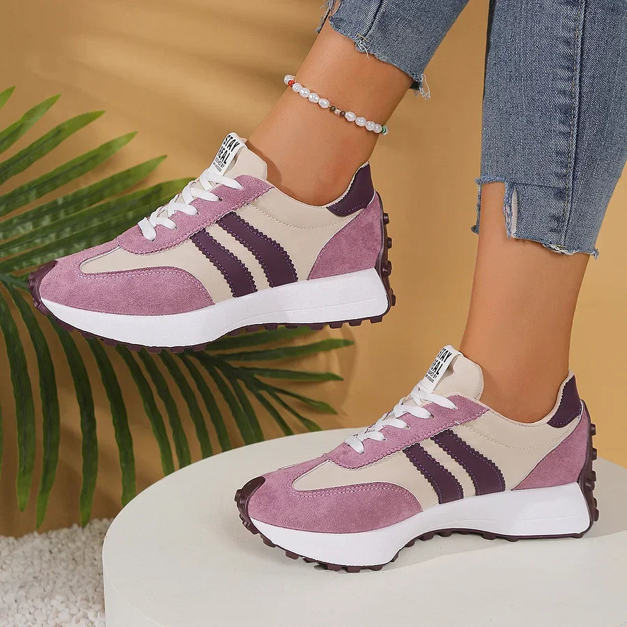 Ravi™ | Sneakers Orthopédiques Confortables