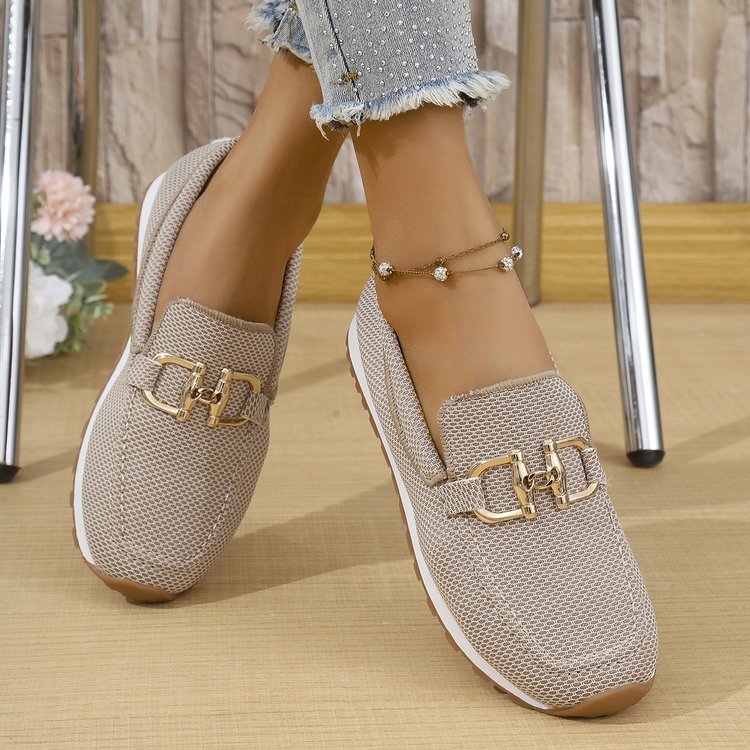Karine™ | Mocassins confort orthopédiques