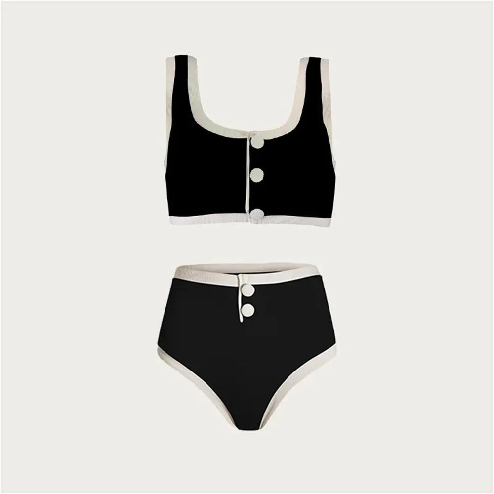 Eloise™ | Bikini Contrôle du Ventre