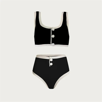 Eloise™ | Bikini Contrôle du Ventre