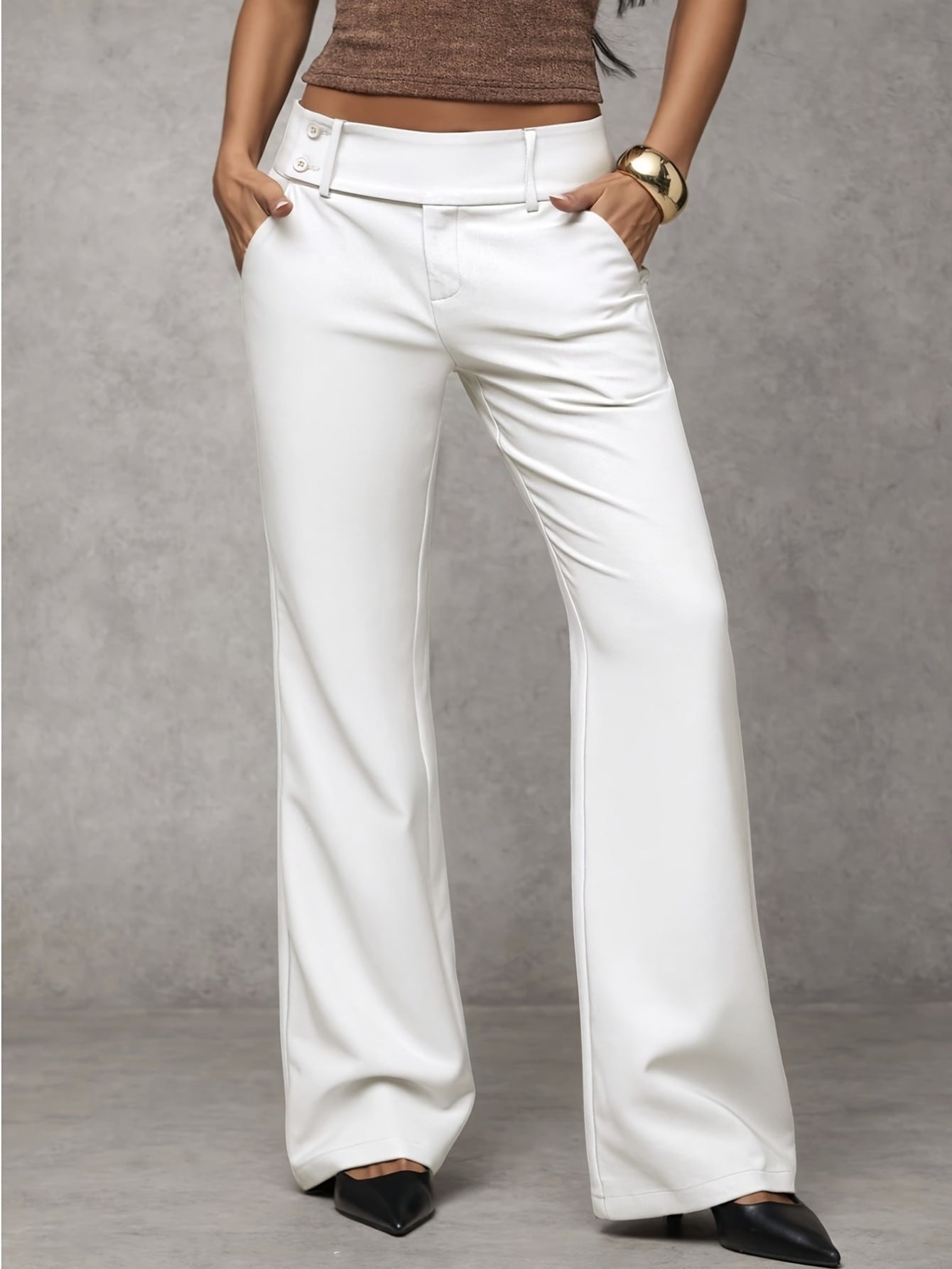 Duna™ | Pantalon Moderne Ample