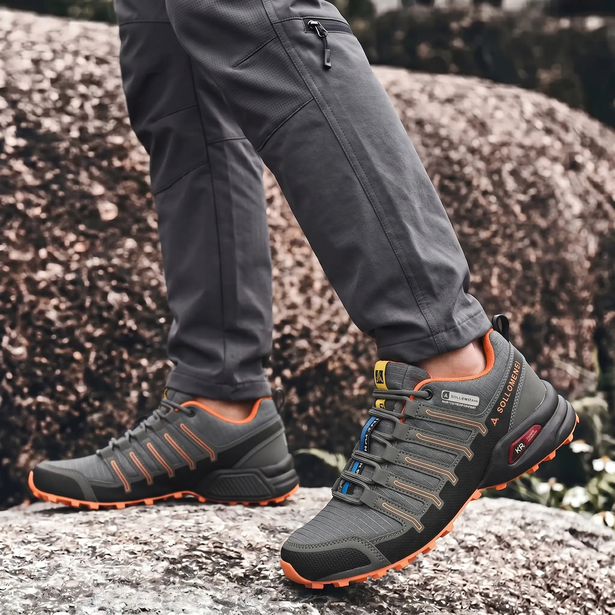 Margaux™ | Chaussures de marche orthopédiques confortables