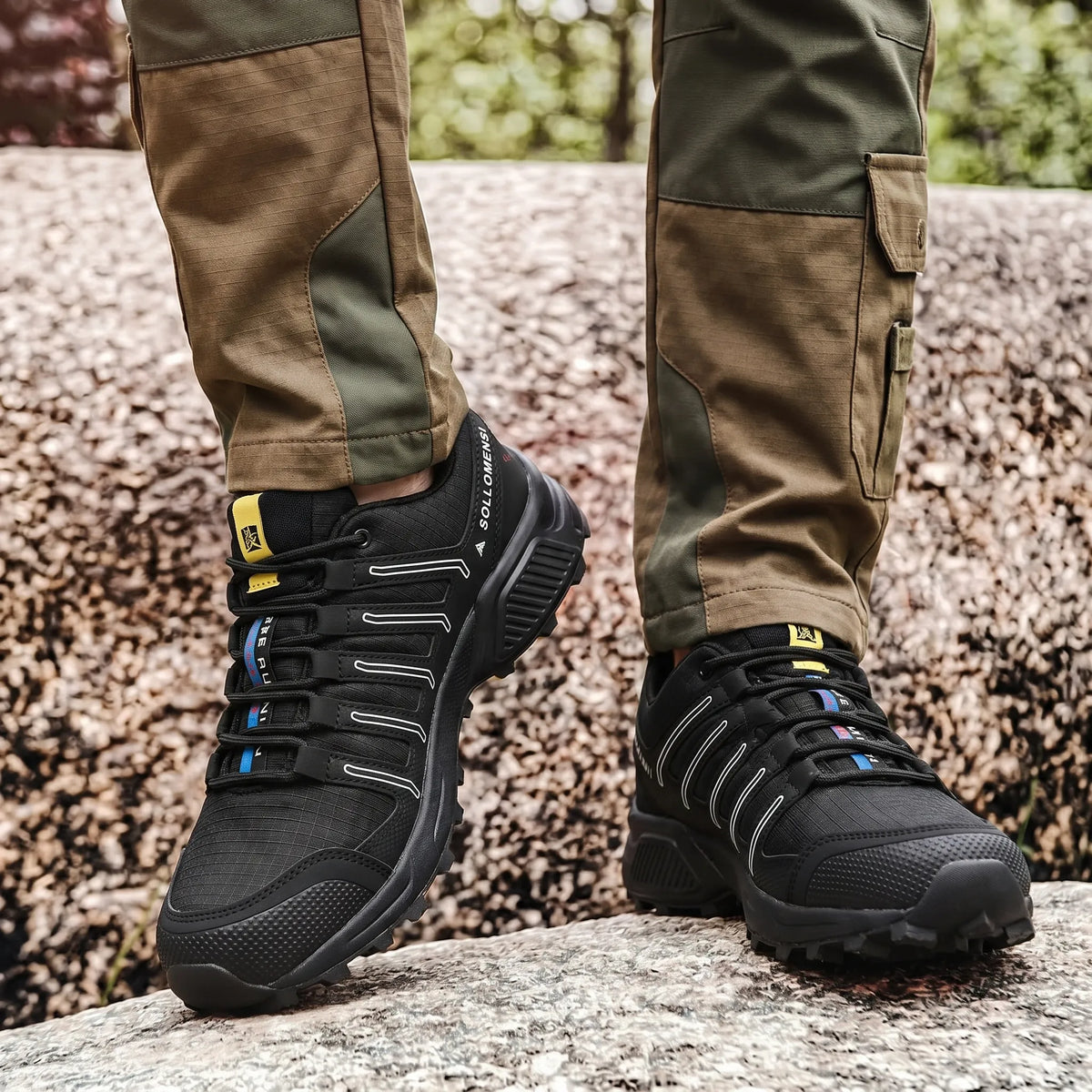 Margaux™ | Chaussures de marche orthopédiques confortables