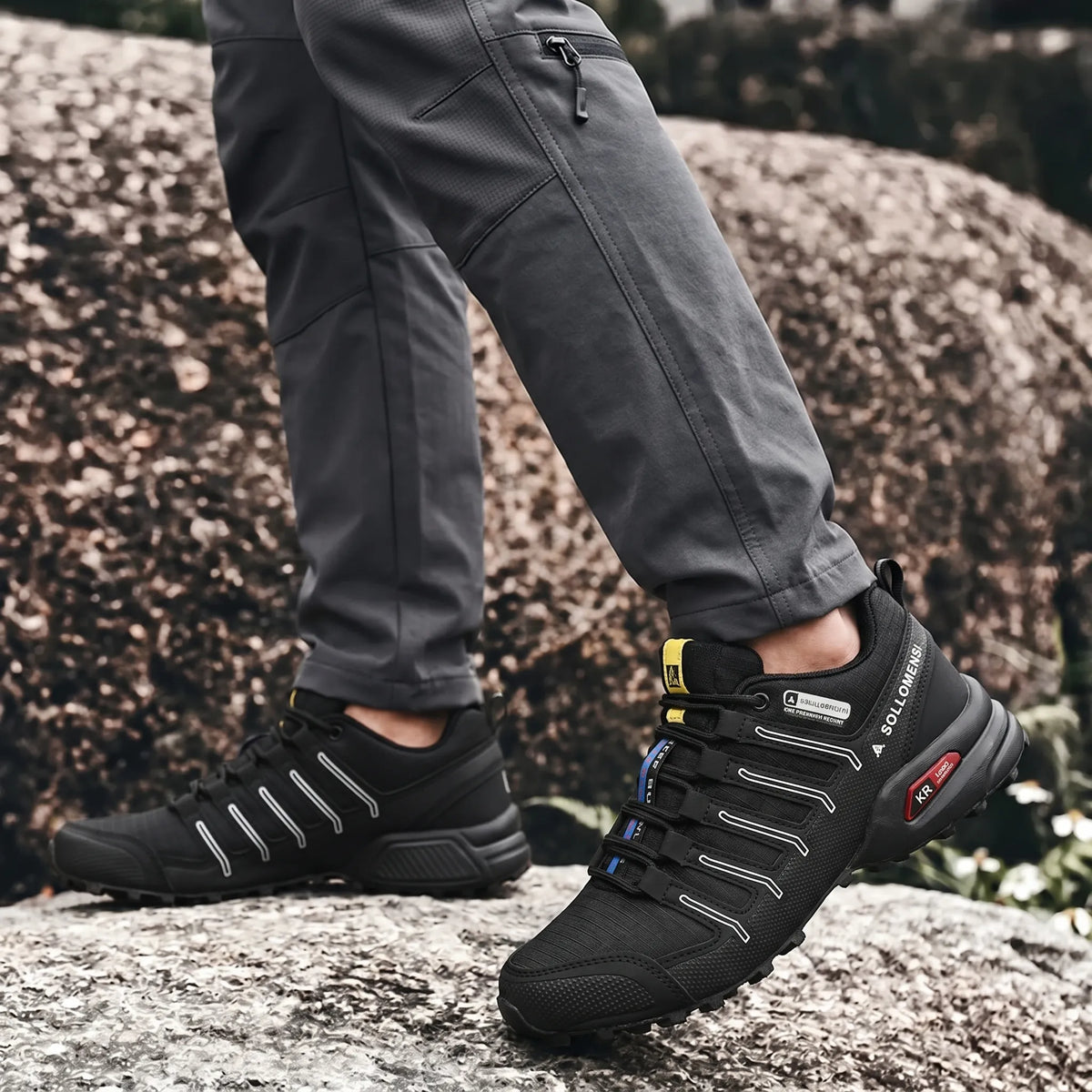 Margaux™ | Chaussures de marche orthopédiques confortables