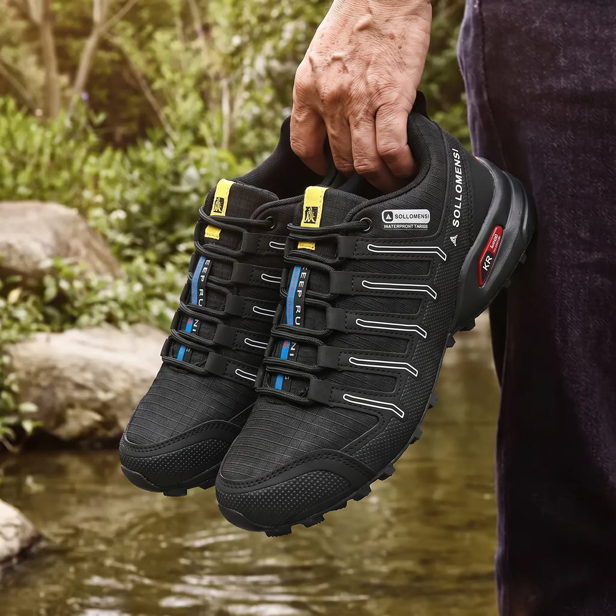 Margaux™ | Chaussures de marche orthopédiques confortables