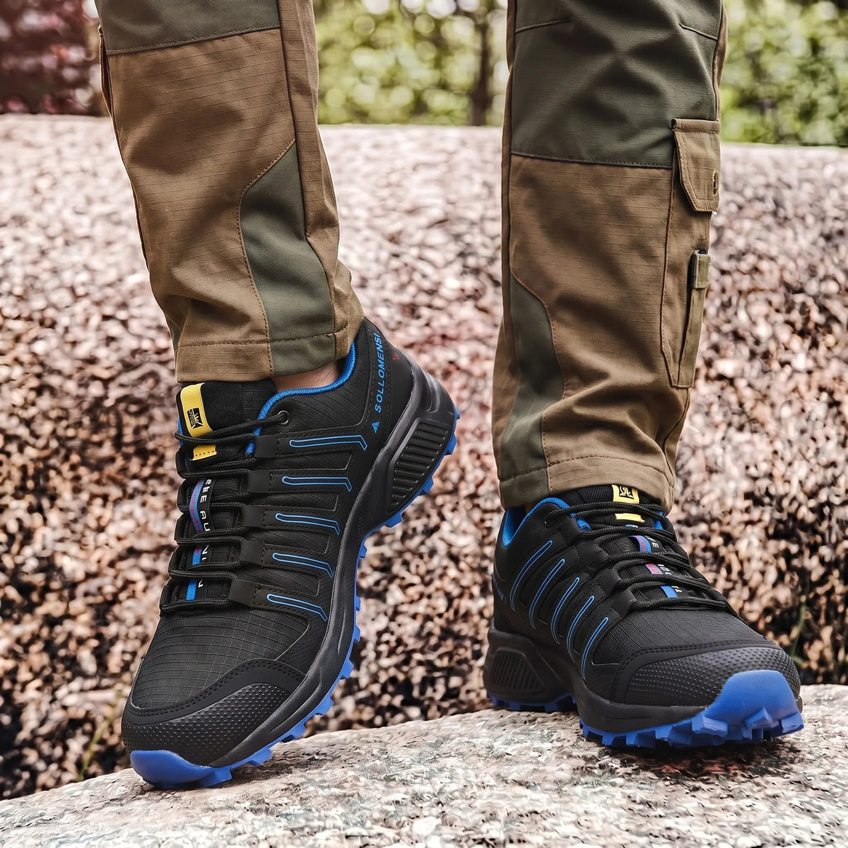 Margaux™ | Chaussures de marche orthopédiques confortables