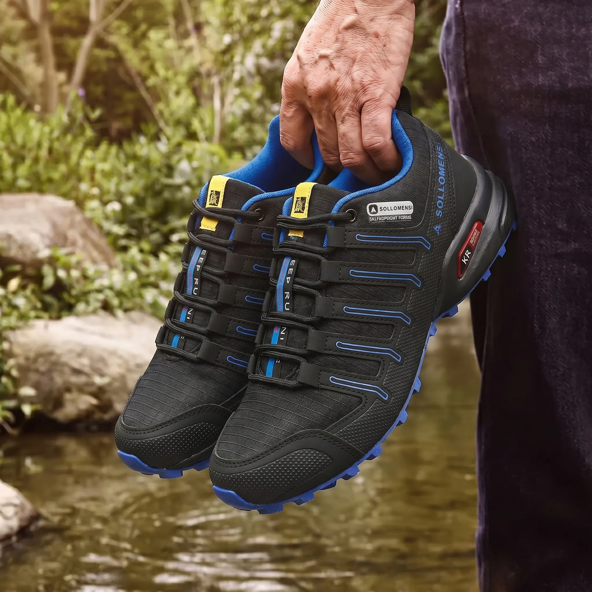 Margaux™ | Chaussures de marche orthopédiques confortables