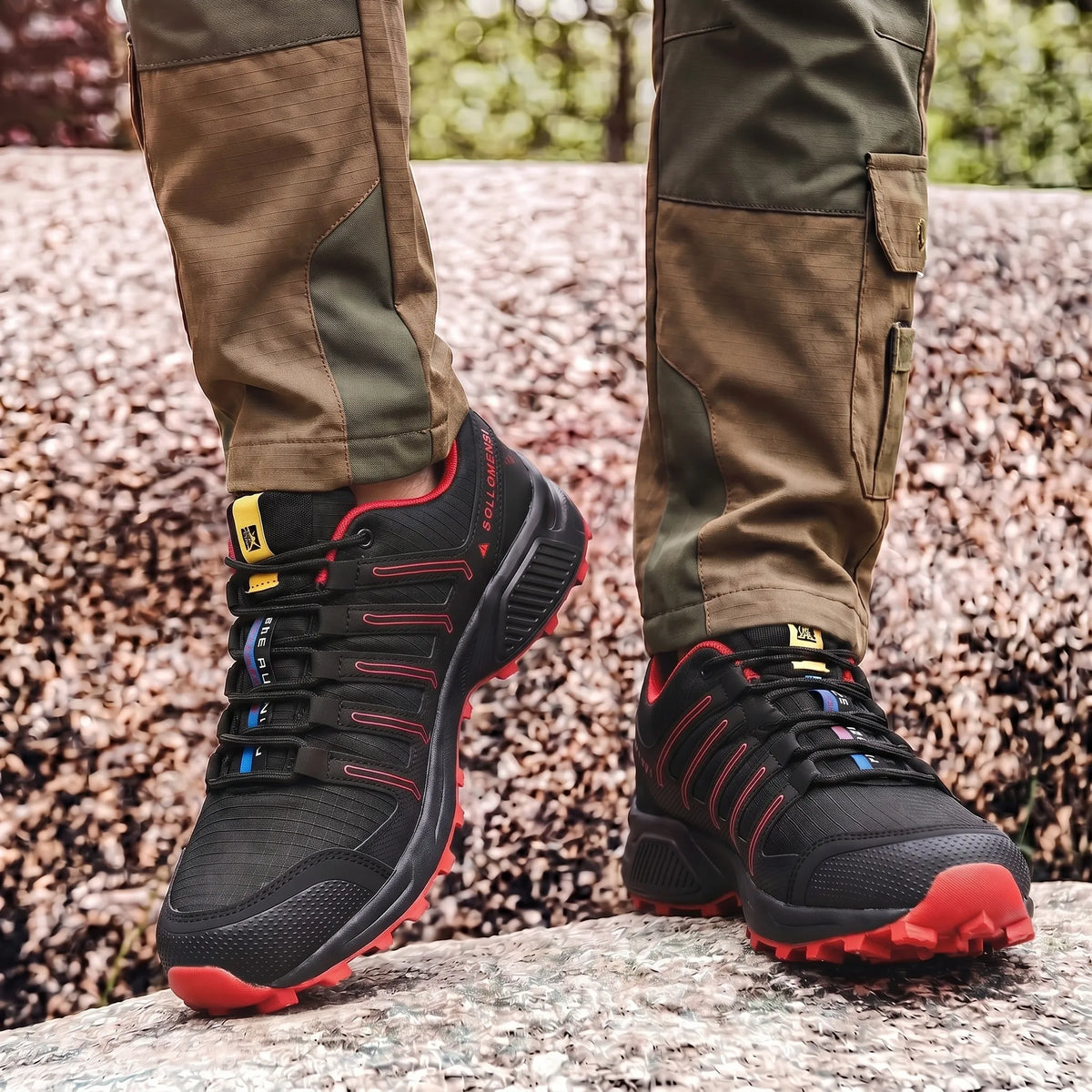 Margaux™ | Chaussures de marche orthopédiques confortables
