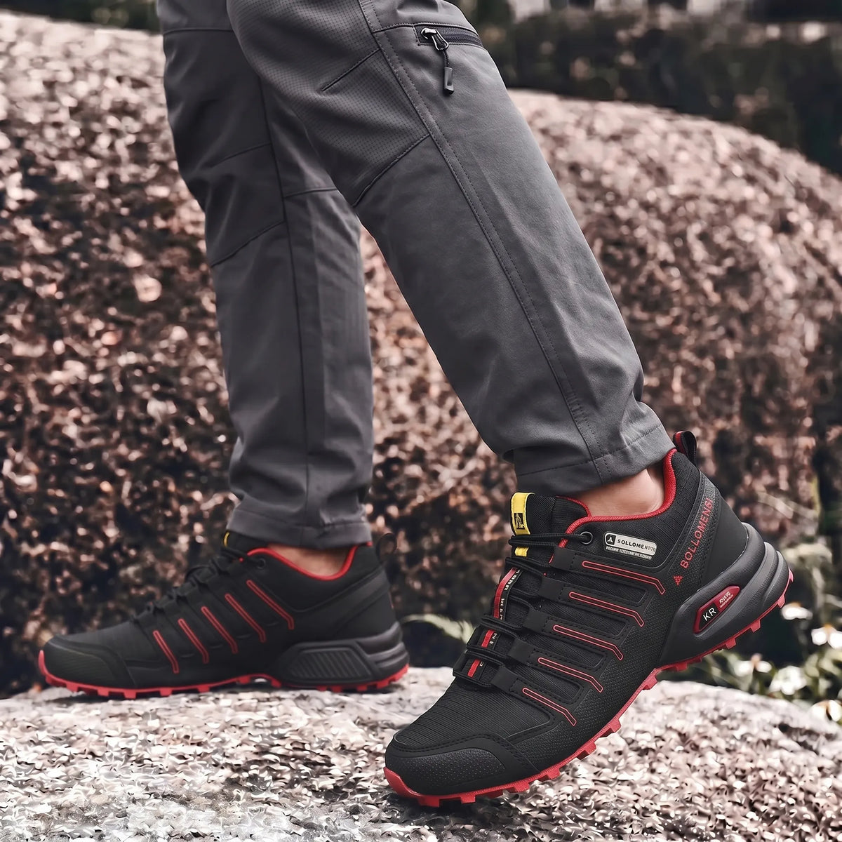 Margaux™ | Chaussures de marche orthopédiques confortables