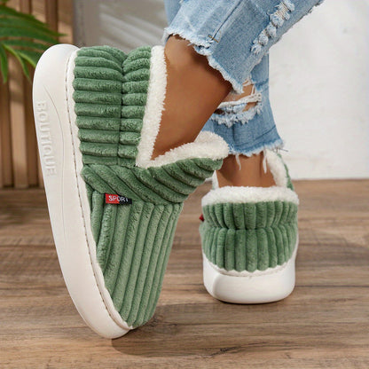Mira™ | Chaussons Doux de Lounge