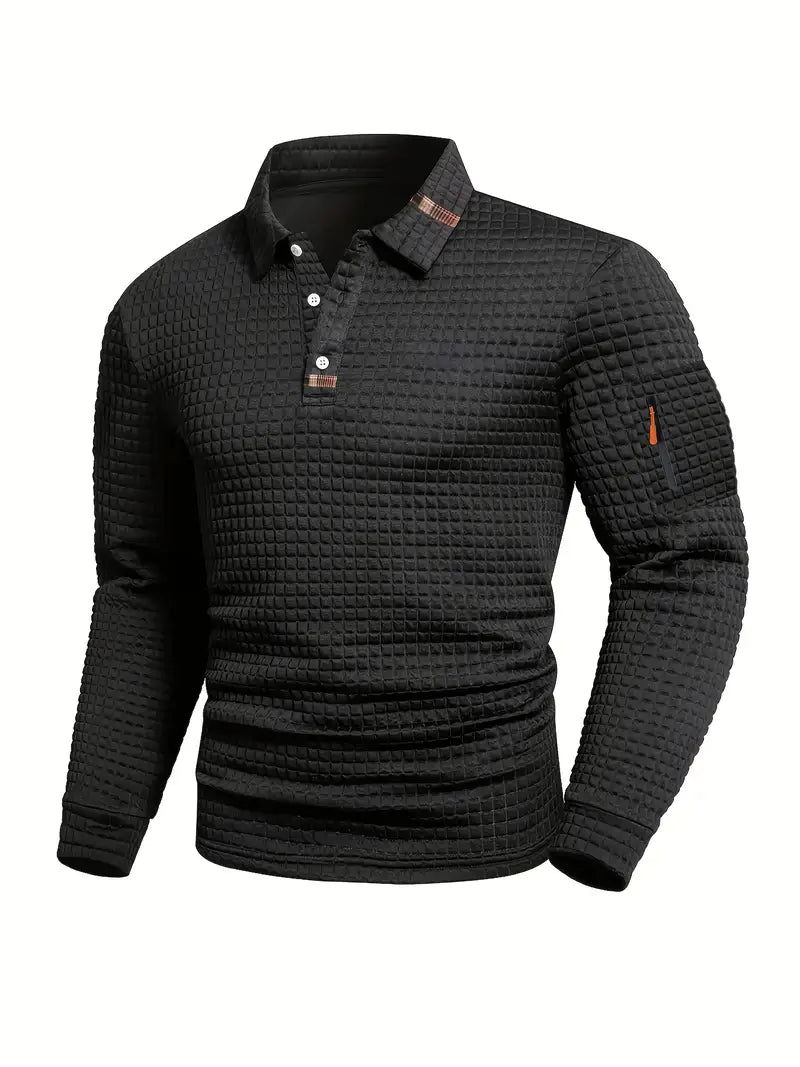 Riko™ | Pull Casual Matelassé Moderne (1+1 Gratuit)