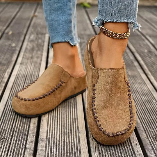 Arlo™ | Chaussures En Daim À Enfiler