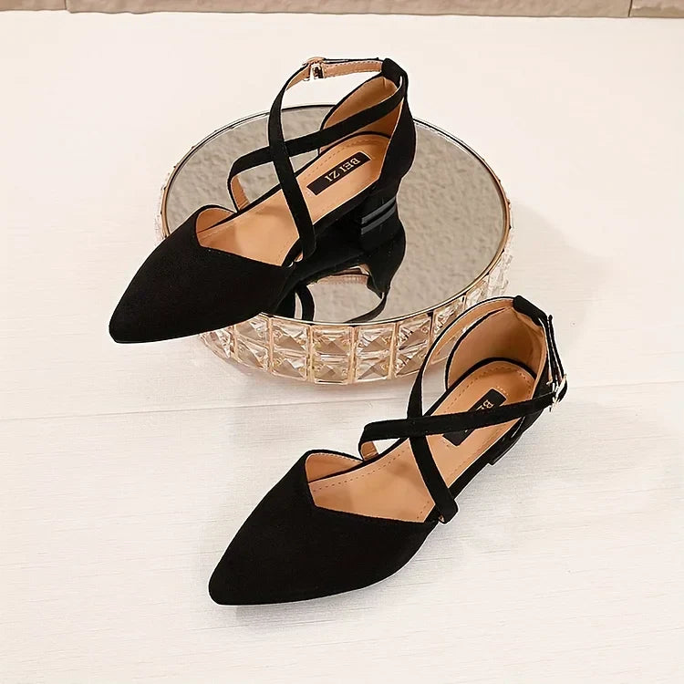 Ziva™ | Talons Orthopédiques Confortables