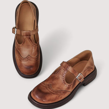 Zélie™ | Chaussures Mary Jane orthopédiques confortables 2