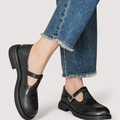 Zélie™ | Chaussures Mary Jane orthopédiques confortables 4