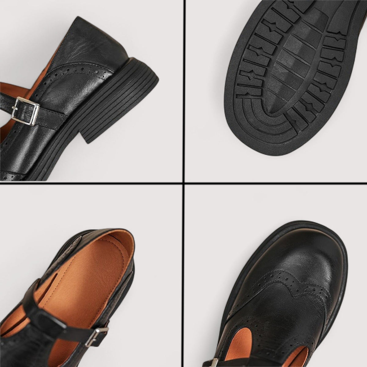 Zélie™ | Chaussures Mary Jane orthopédiques confortables 6
