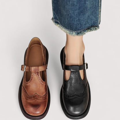 Zélie™ | Chaussures Mary Jane orthopédiques confortables 7