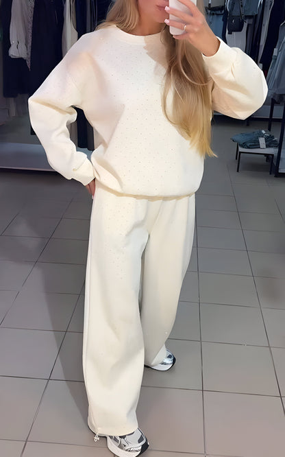 Jade™ | Ensemble de détente en strass scintillants