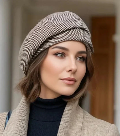 Tira™ | Béret Classique Élégant (1+1 Gratuit)