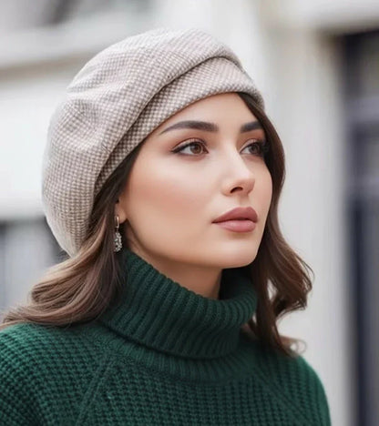 Tira™ | Béret Classique Élégant (1+1 Gratuit)