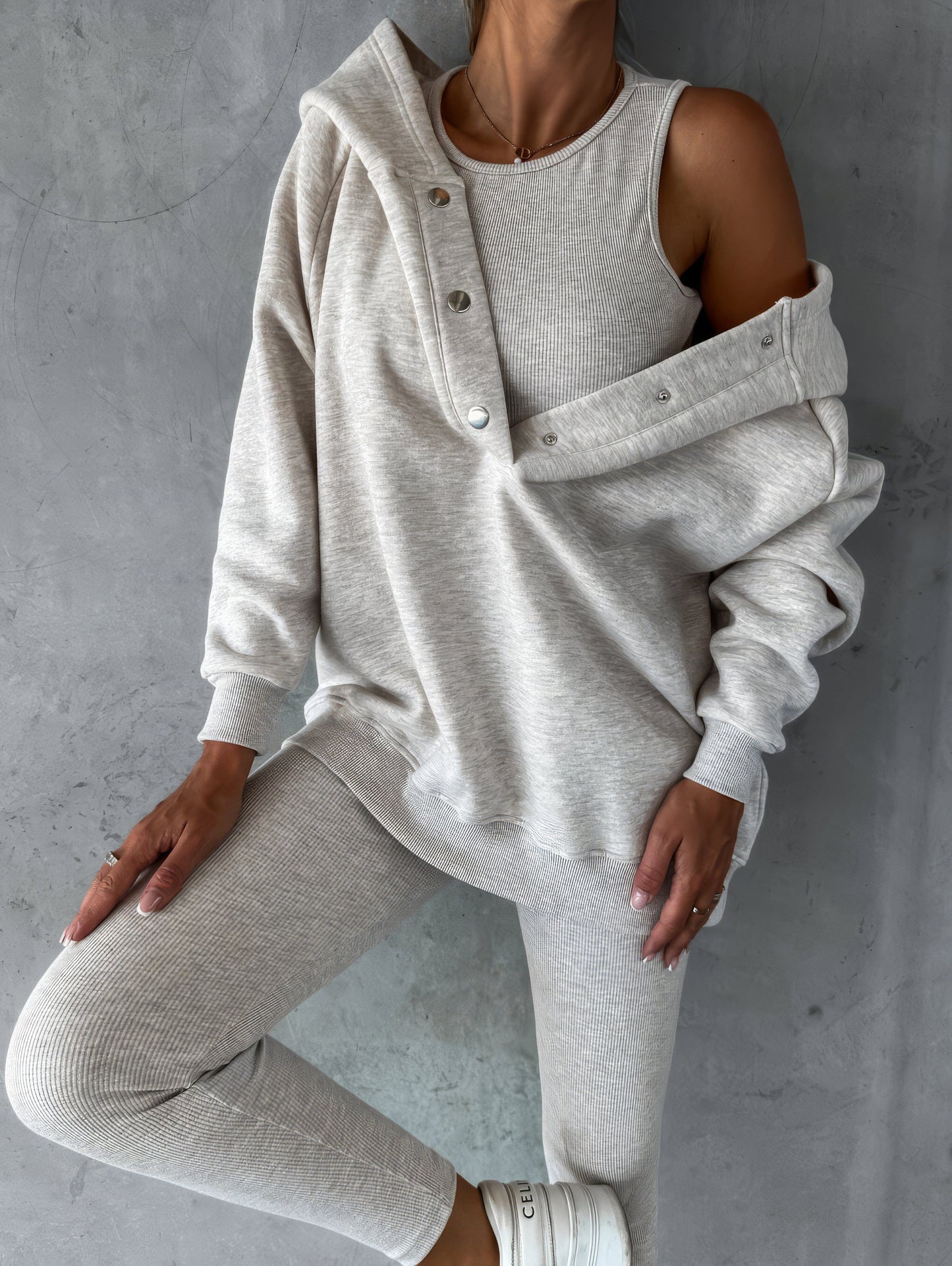 Liya | Ensemble assorti casual