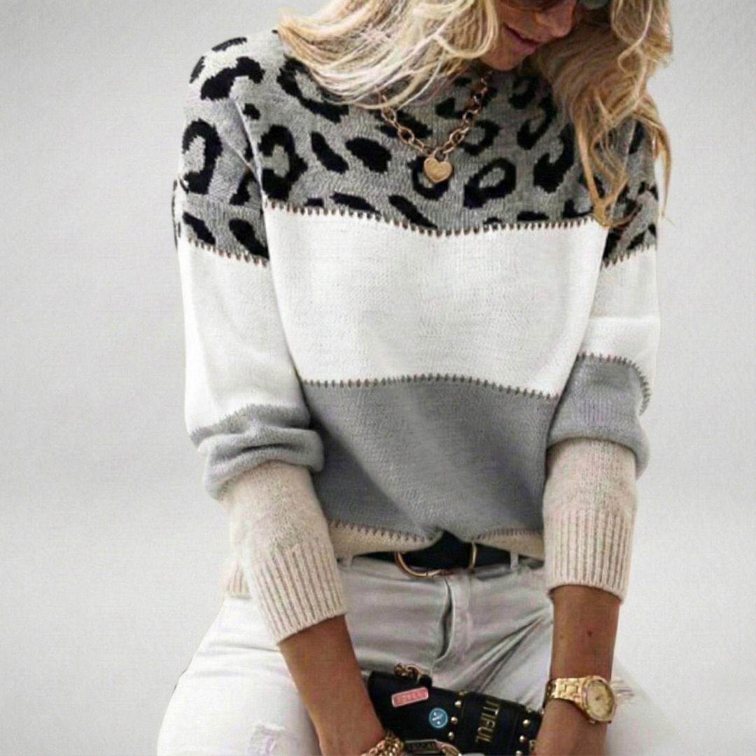 Zari™ | Pull Décontracté Confortable