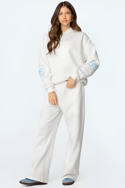 Maren™ | Ensemble de Détente avec Hoodie et Pantalon