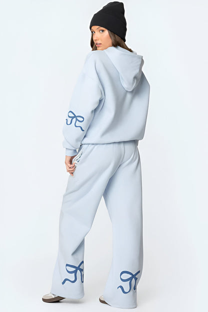 Maren™ | Ensemble de Détente avec Hoodie et Pantalon