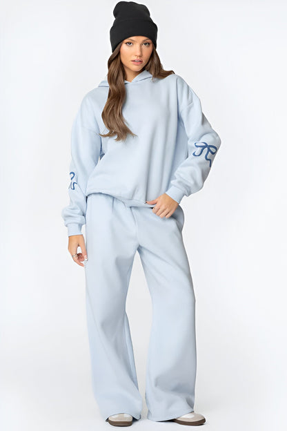 Maren™ | Ensemble de Détente avec Hoodie et Pantalon