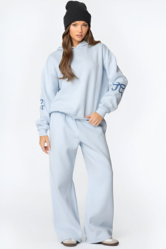 Maren™ | Ensemble de Détente avec Hoodie et Pantalon