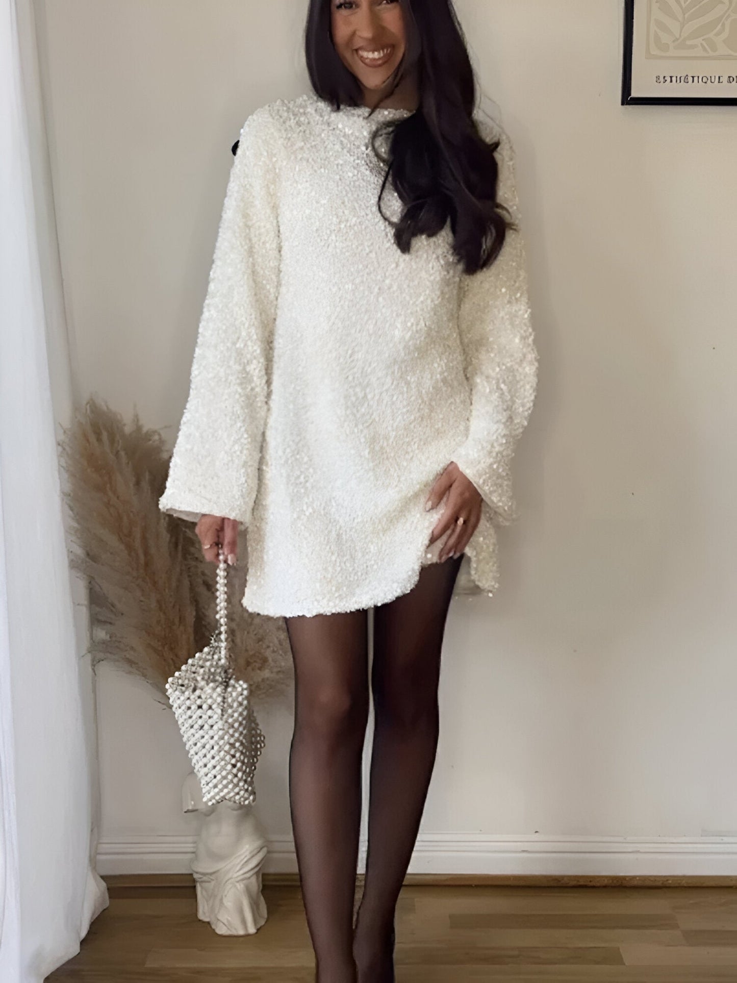 Lisa™ | Robe élégante avec nœud