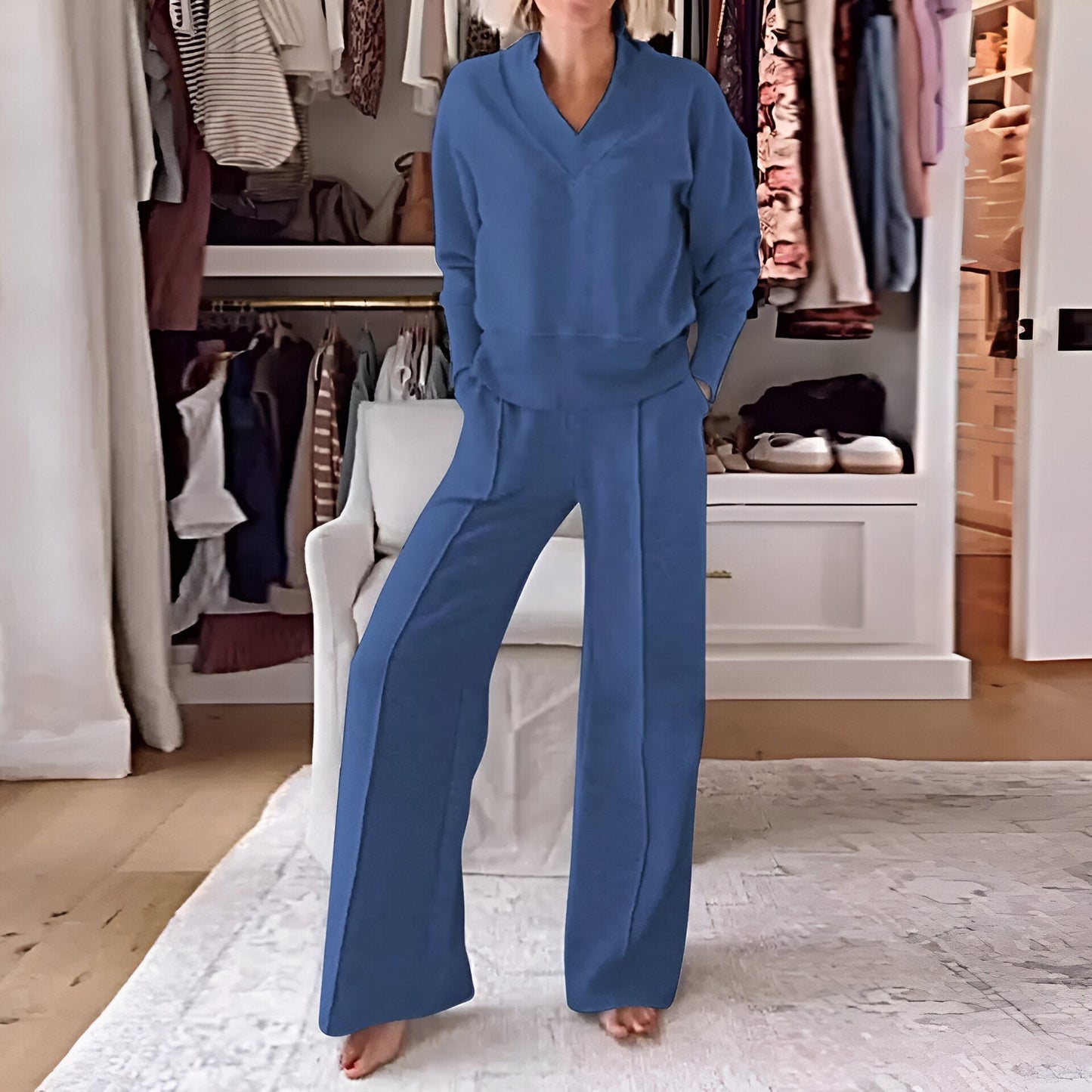 Ensemble de Hanna™ | Ensemble décontracté assorti