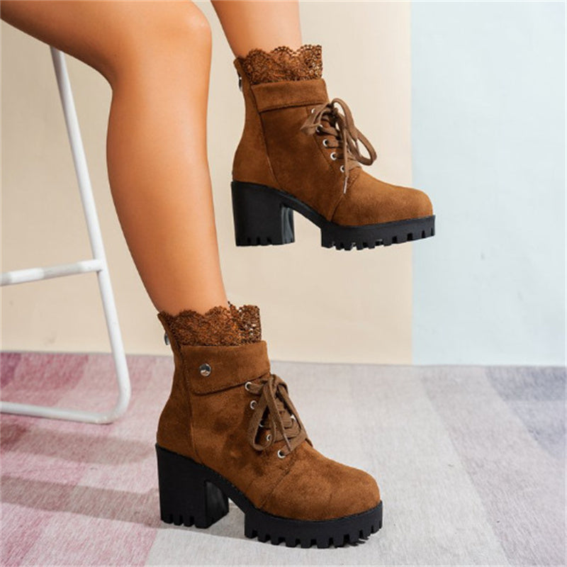 Elvina™ | Talons Orthopédiques Élégants