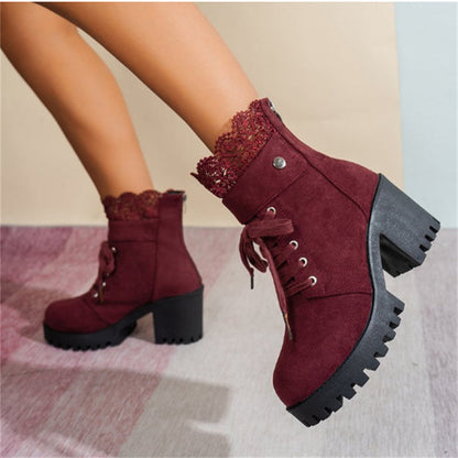 Elvina™ | Talons Orthopédiques Élégants