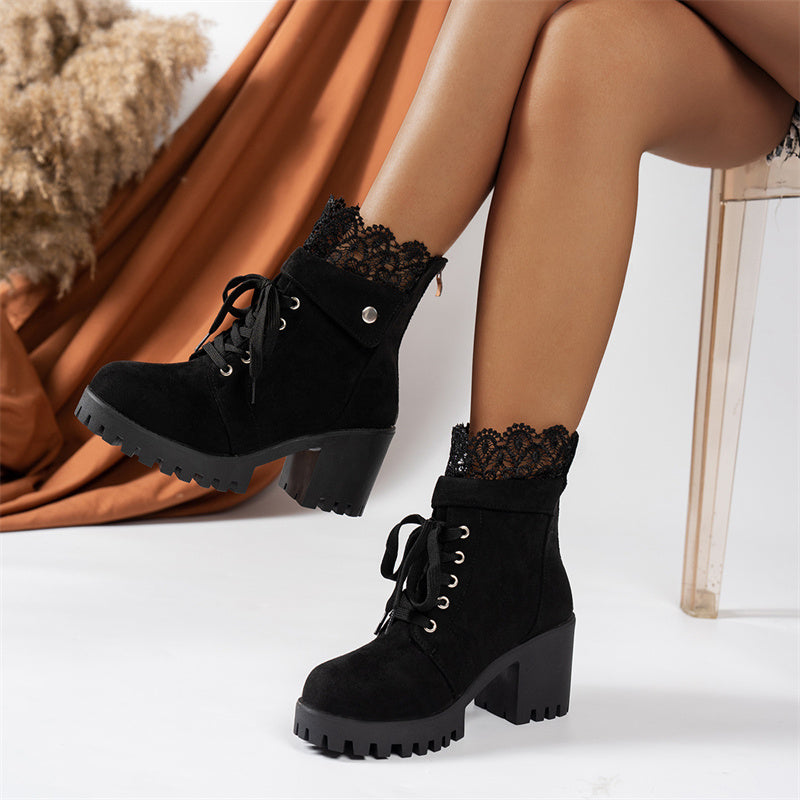 Elvina™ | Talons Orthopédiques Élégants