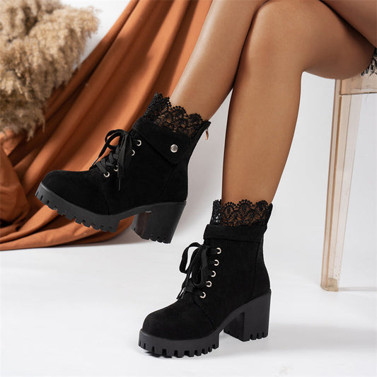 Elvina™ | Talons Orthopédiques Élégants