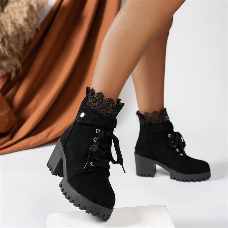 Elvina™ | Talons Orthopédiques Élégants