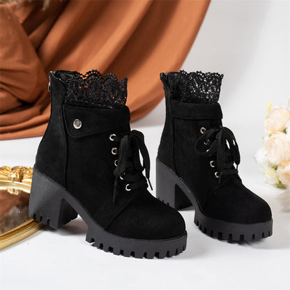 Elvina™ | Talons Orthopédiques Élégants