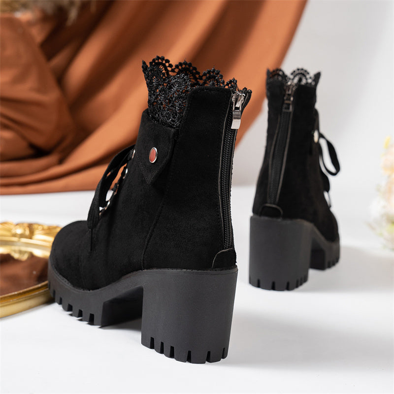 Elvina™ | Talons Orthopédiques Élégants