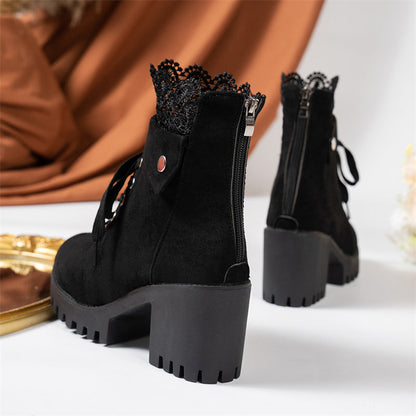 Elvina™ | Talons Orthopédiques Élégants