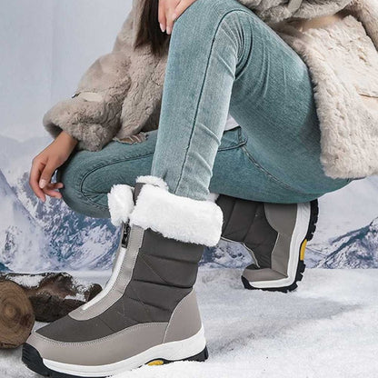 Nima™ | Bottes Orthopédiques d'Hiver