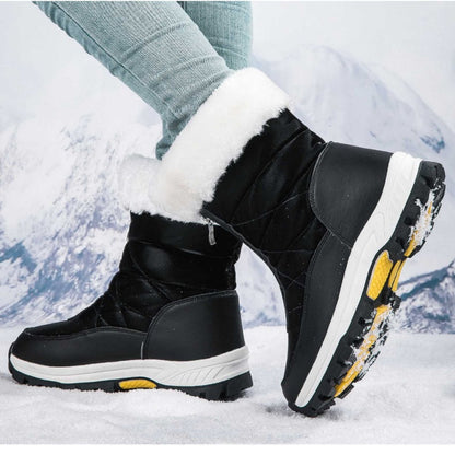Nima™ | Bottes Orthopédiques d'Hiver
