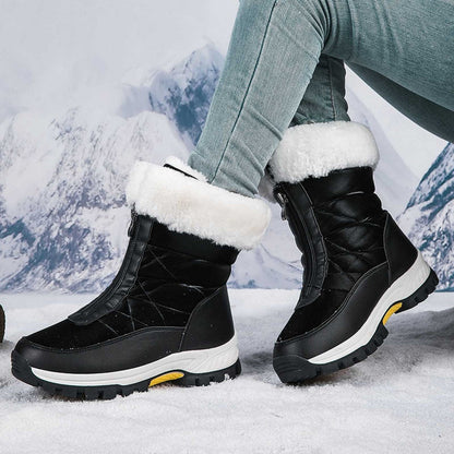 Nima™ | Bottes Orthopédiques d'Hiver
