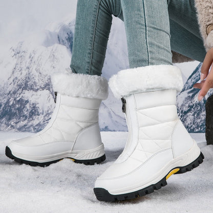 Nima™ | Bottes Orthopédiques d'Hiver