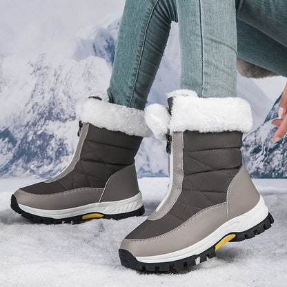 Nima™ | Bottes Orthopédiques d'Hiver